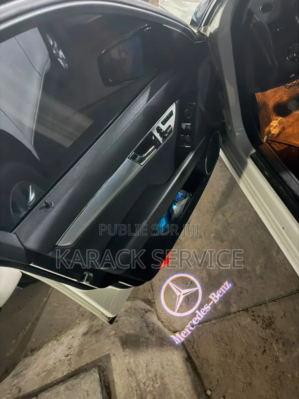 Mercedes-Benz C200 2021 Blanc
