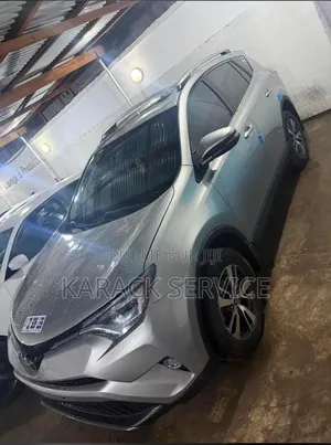 Toyota RAV4 2016 Gris