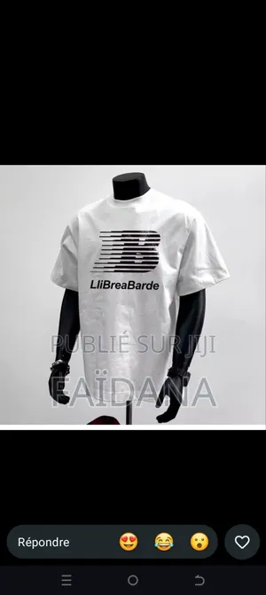 T-shirt Plus Casquettes