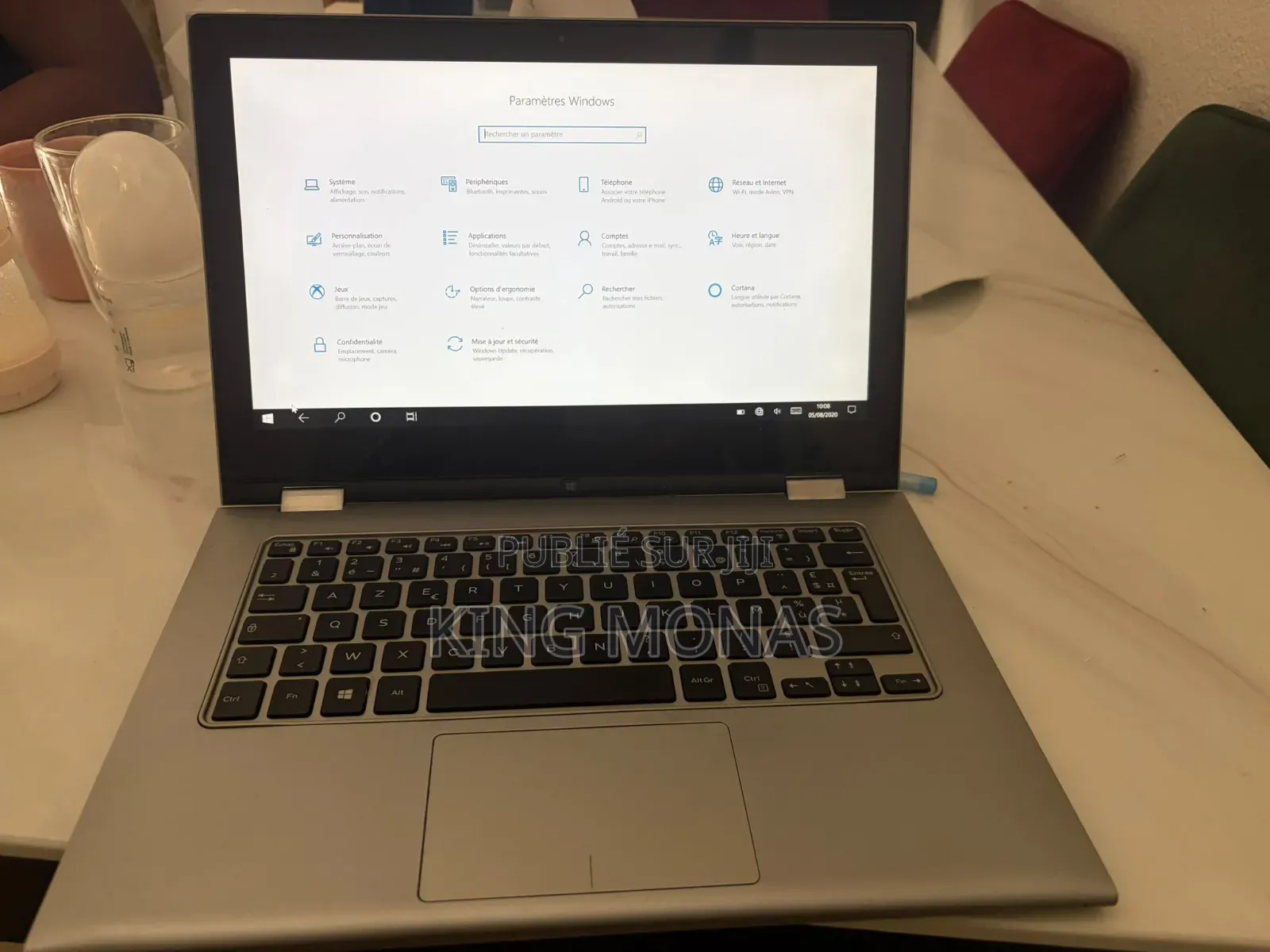 Nouveau Dell Chromebook 11 8GB Intel Core i7 SSD 512GB