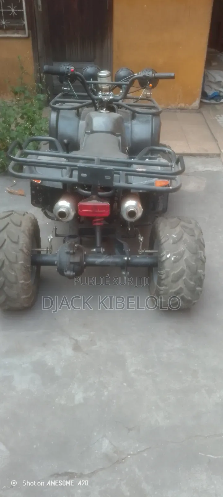 Nouveau CAD Autre 2020 Noir