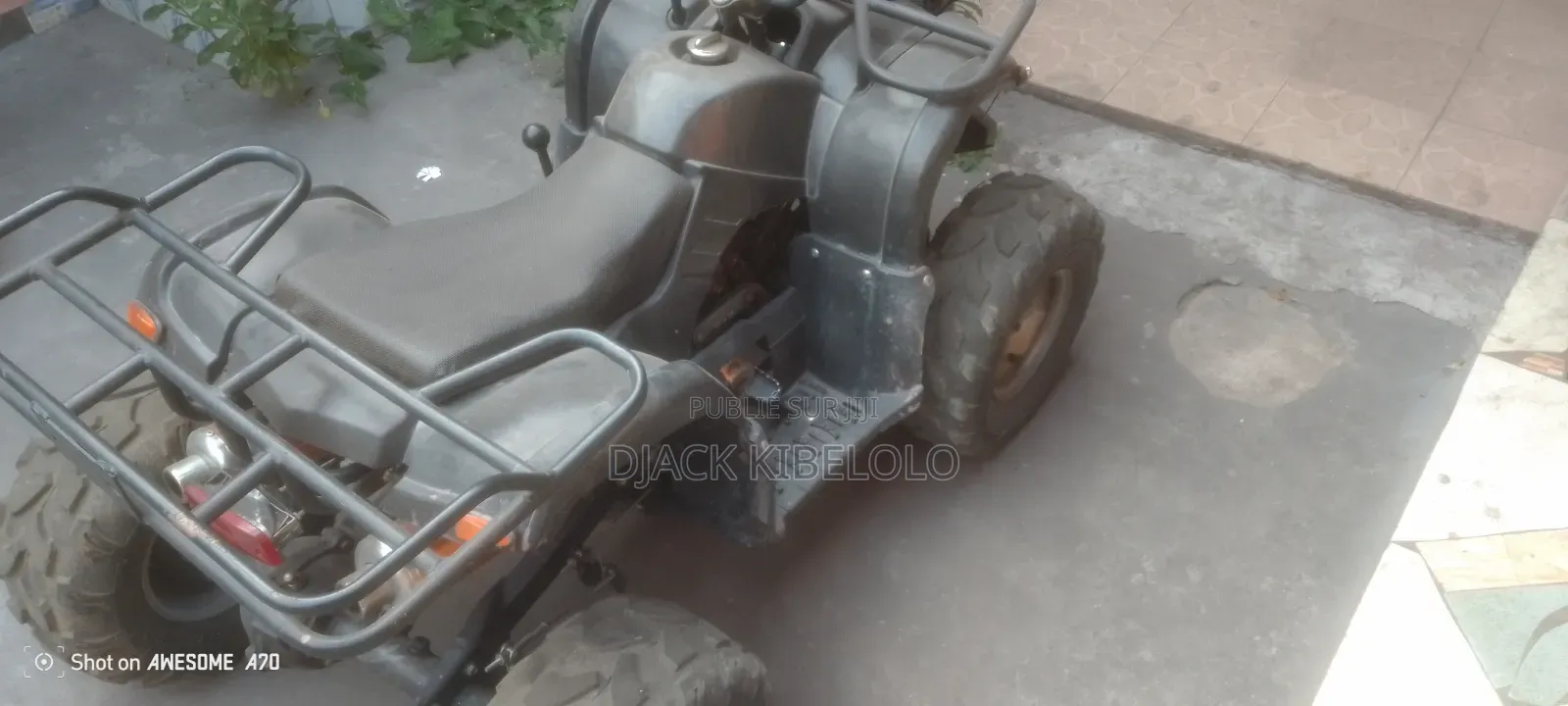 Nouveau CAD Autre 2020 Noir