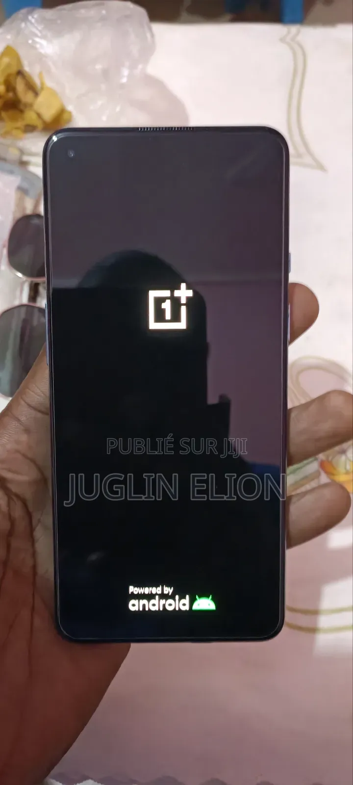 Nouveau OnePlus 9RT 5G 256 GB Bleu