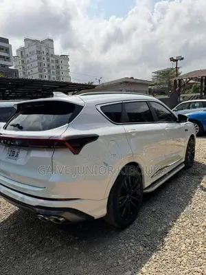 Jetour X70 Plus 2023 Blanc