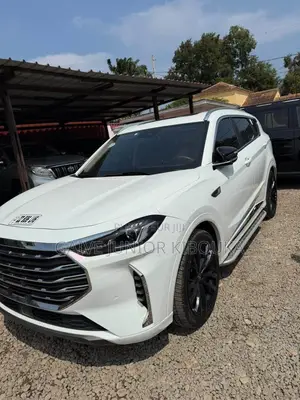 Jetour X70 Plus 2023 Blanc