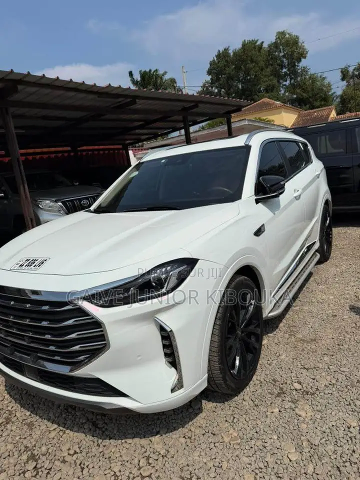 Jetour X70 Plus 2023 Blanc