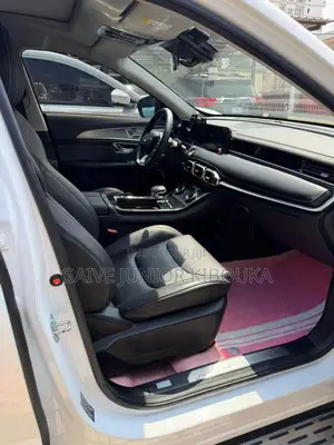 Jetour X70 Plus 2023 Blanc