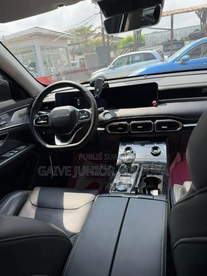 Jetour X70 Plus 2023 Blanc