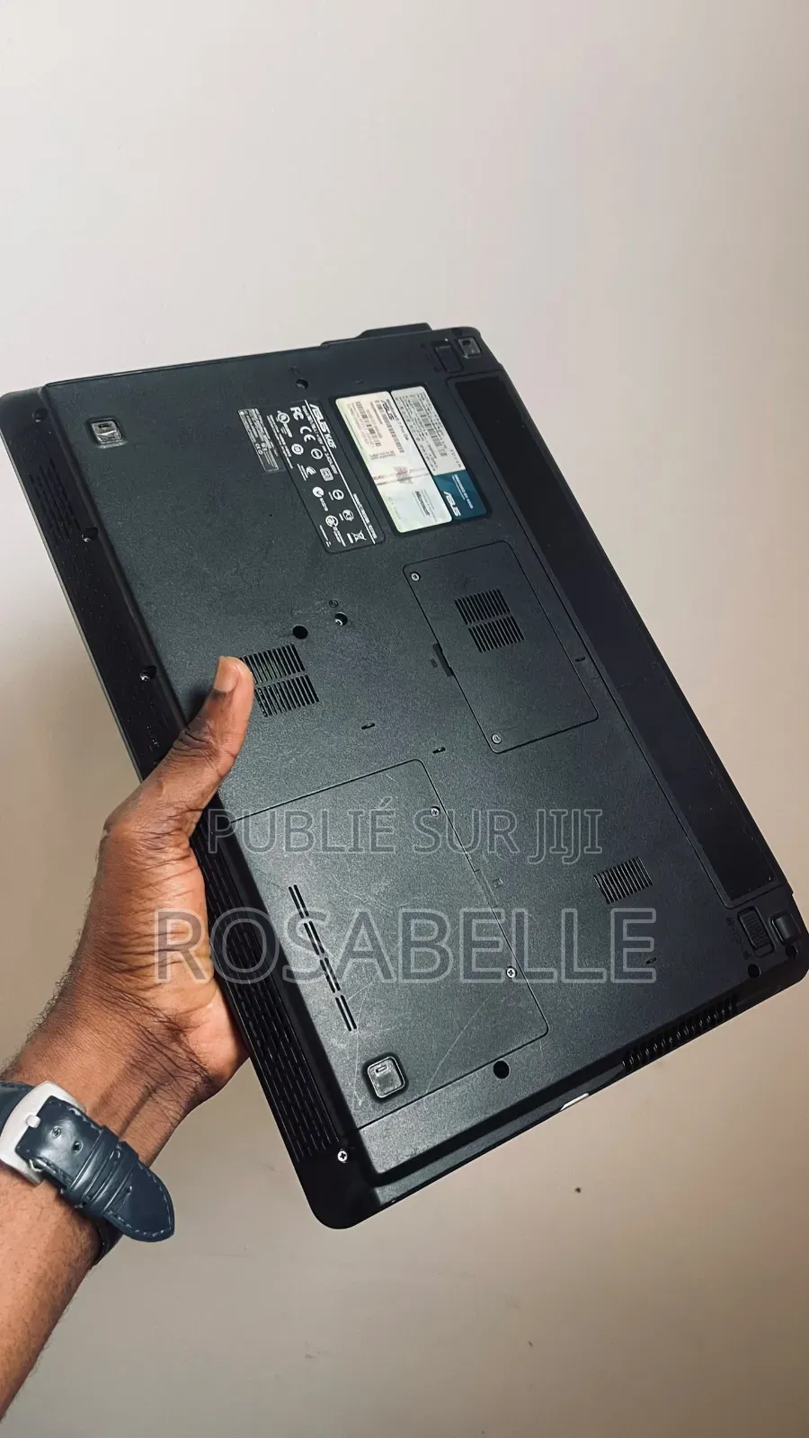 Ordinateur portable Asus A42JK 8GB Intel Core i3 HDD 320GB