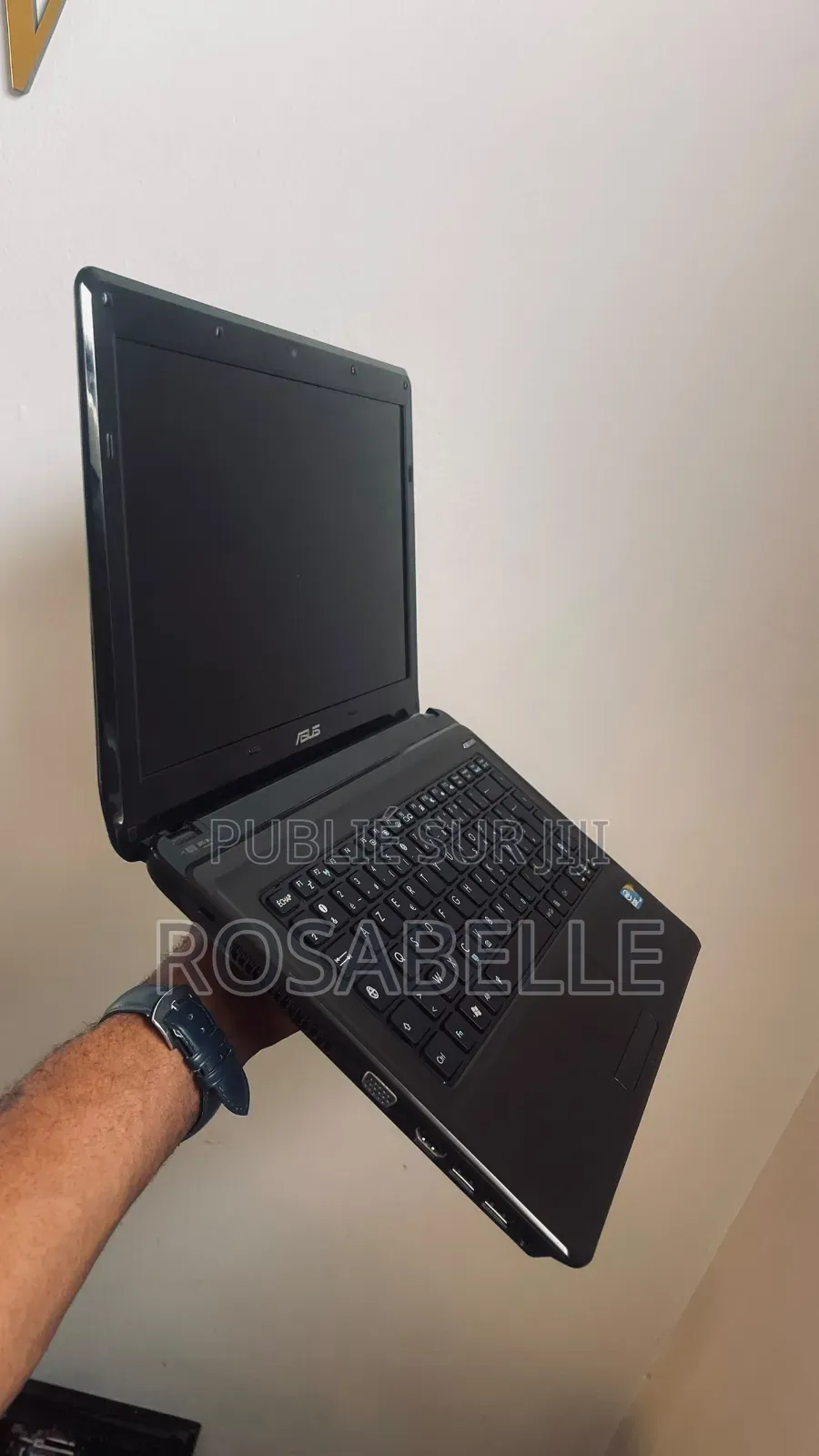 Ordinateur portable Asus A42JK 8GB Intel Core i3 HDD 320GB