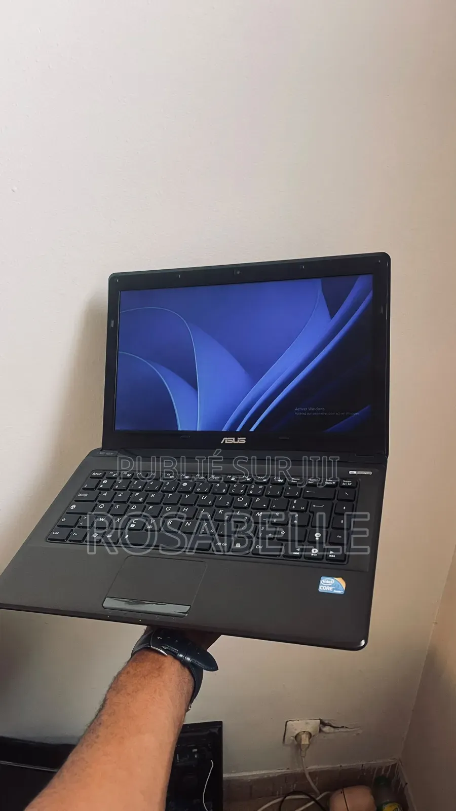 Ordinateur portable Asus A42JK 8GB Intel Core i3 HDD 320GB