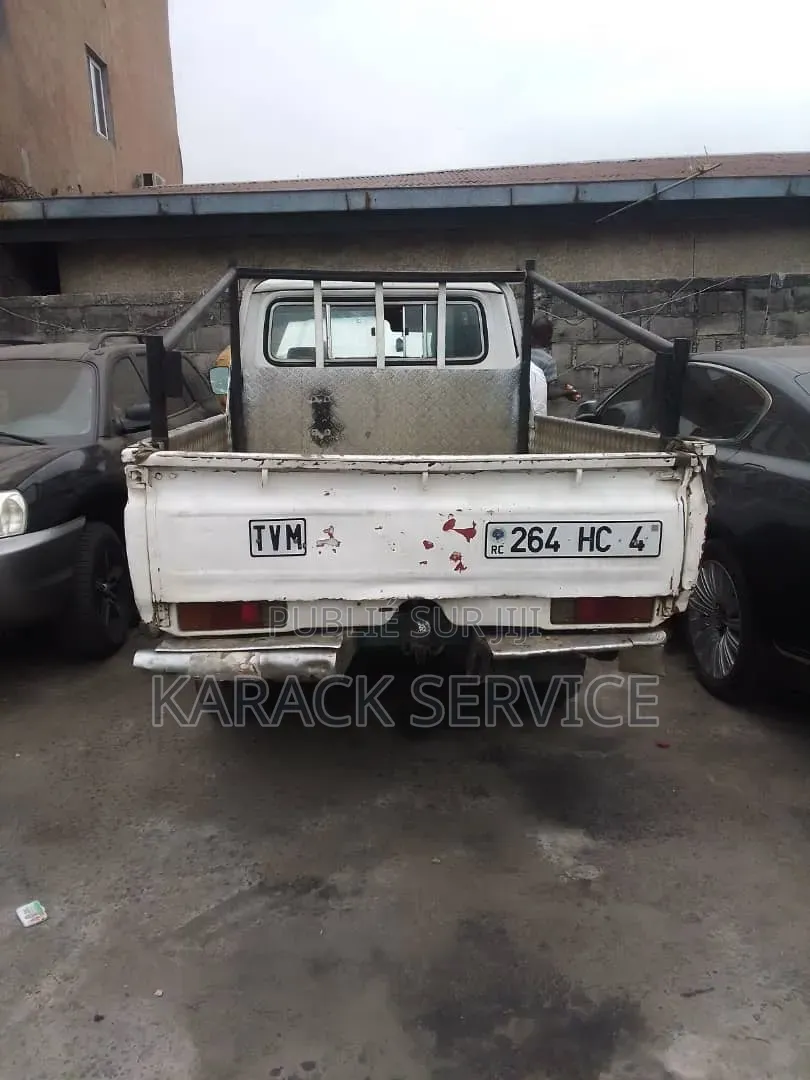 Toyota Brevis 2006 Blanc