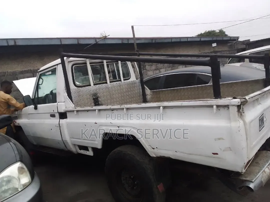 Toyota Brevis 2006 Blanc