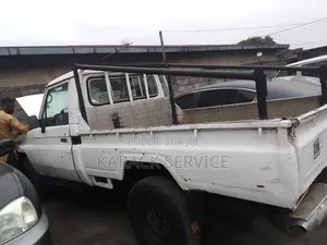Toyota Brevis 2006 Blanc