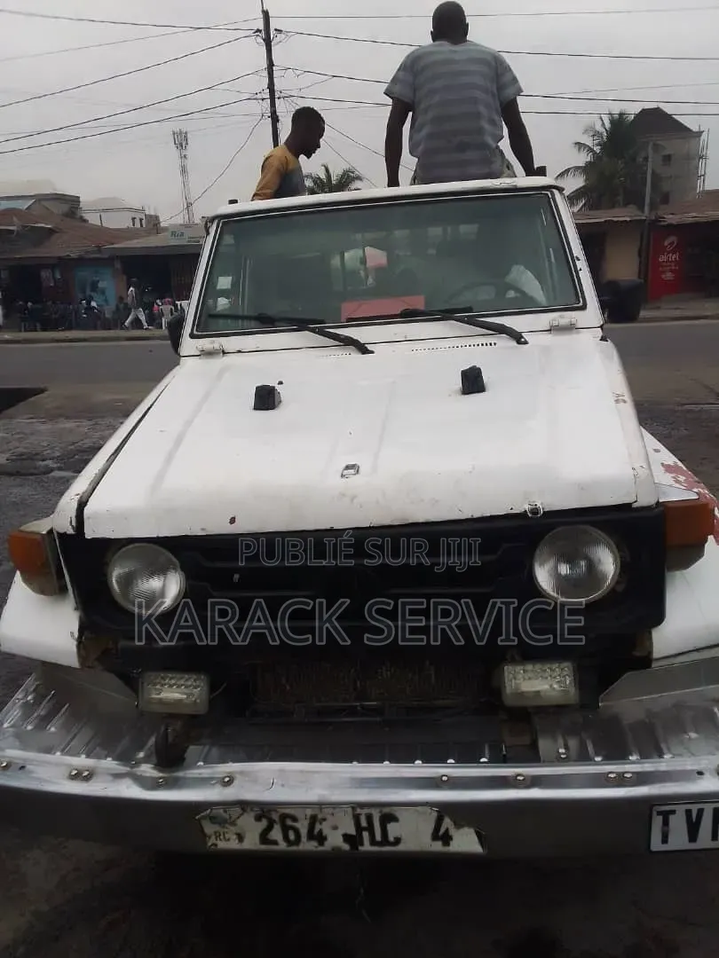 Toyota Brevis 2006 Blanc