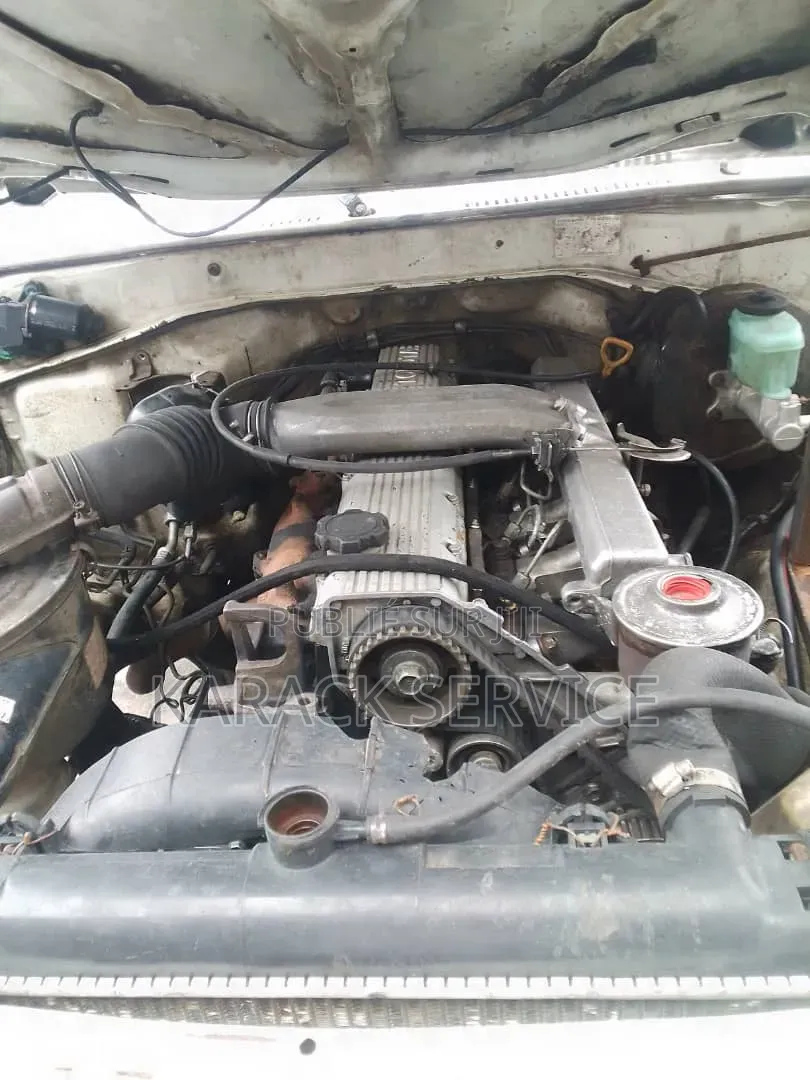 Toyota Brevis 2006 Blanc