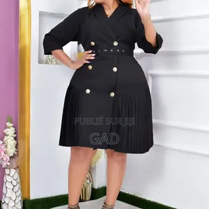 Robe Grande Dame