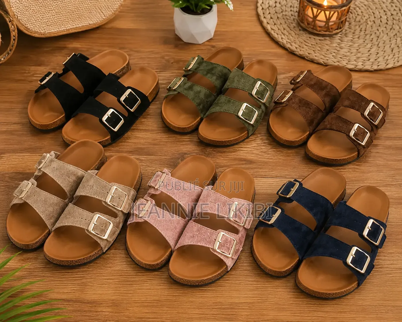 Sandales Pour Femmes