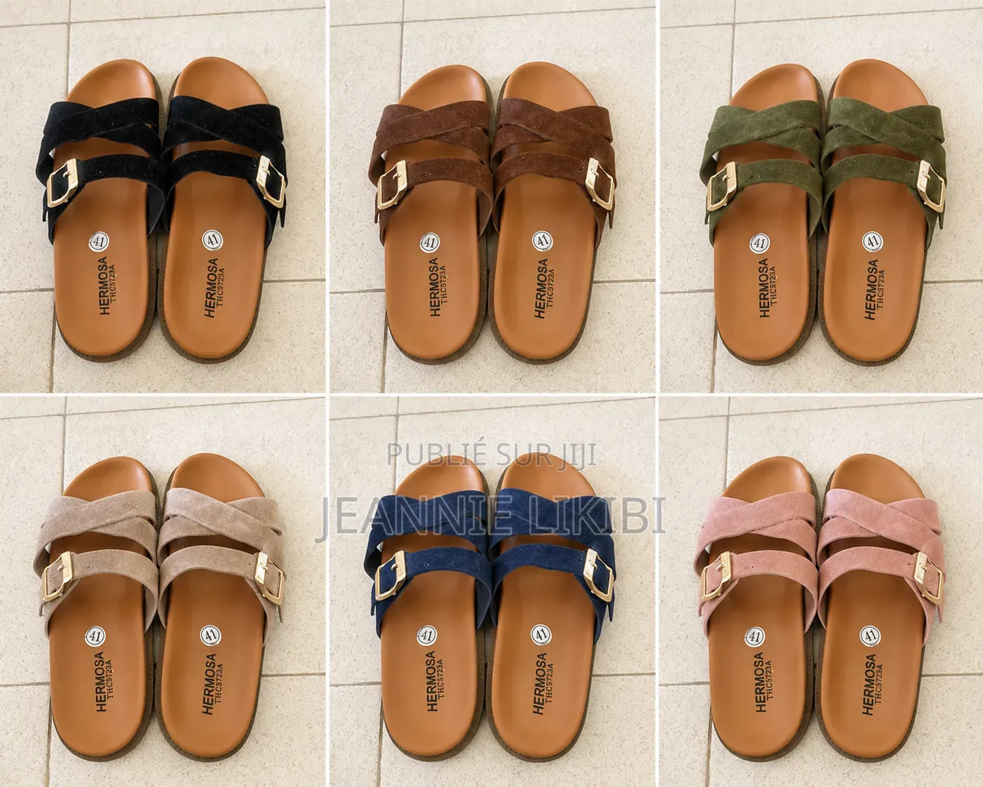 Sandales Pour Femmes