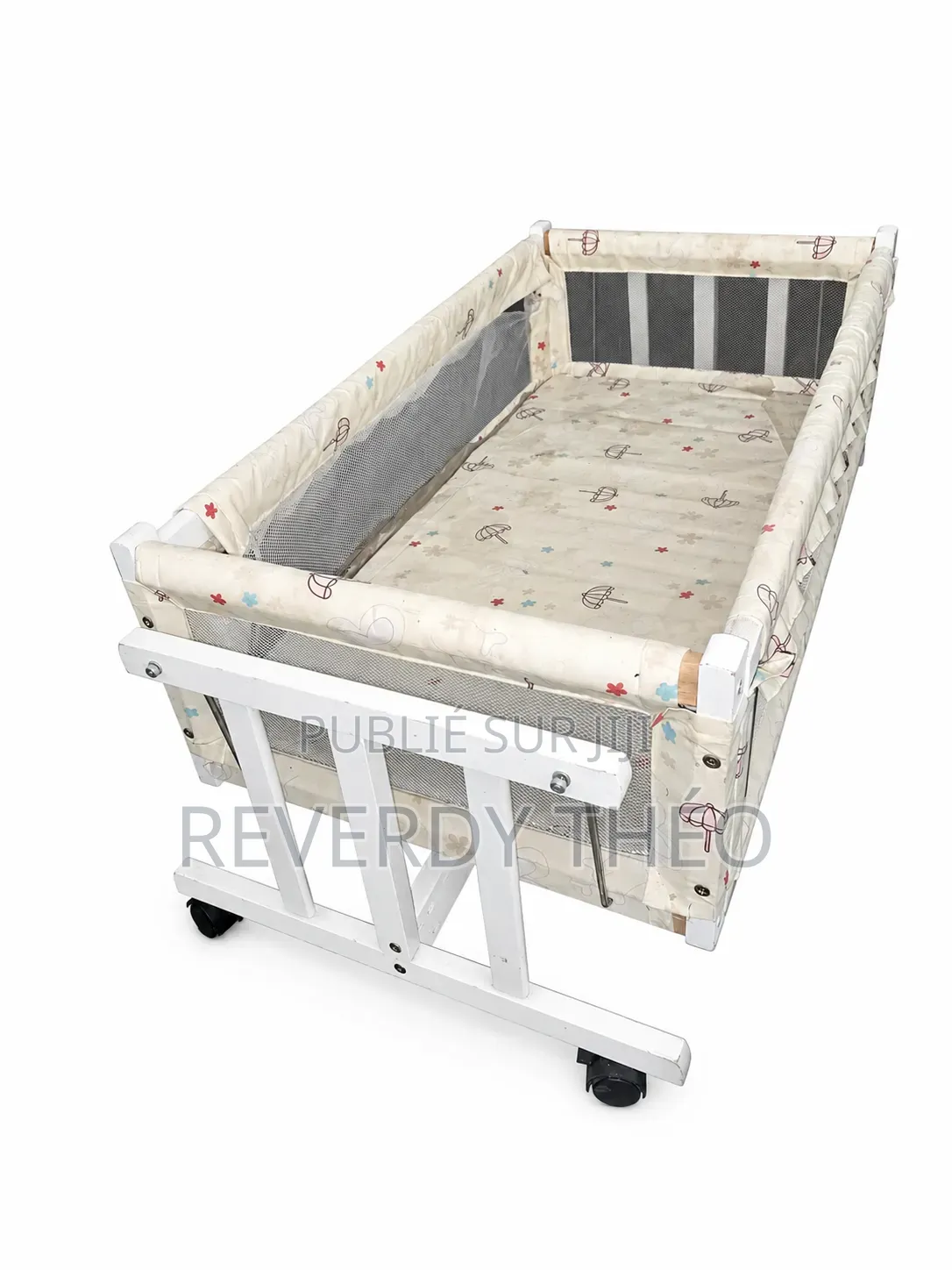 Lit Berceuse Pour Enfants