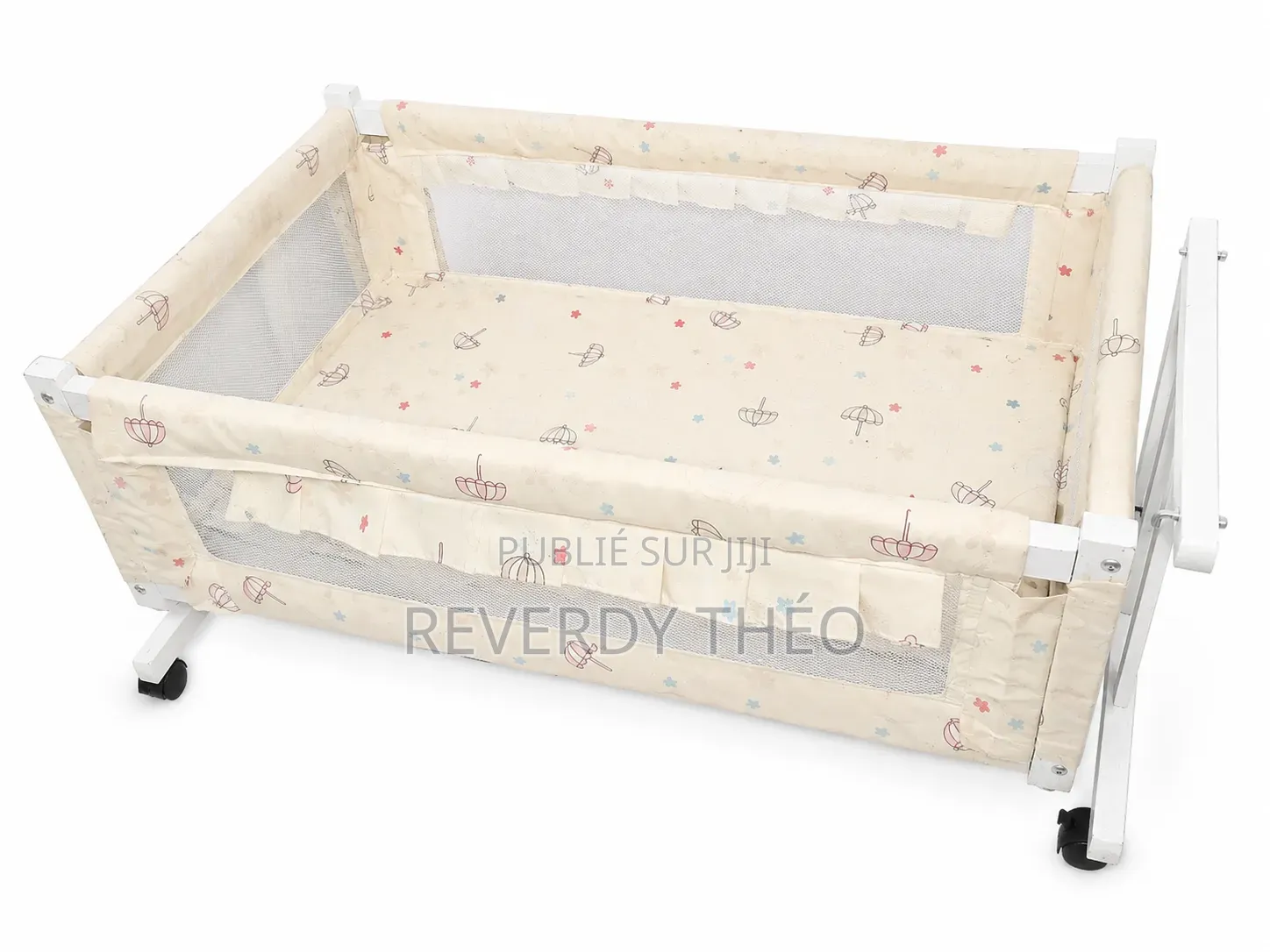 Lit Berceuse Pour Enfants