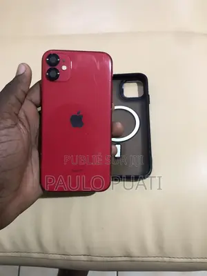Apple iPhone 11 64 GB Rouge