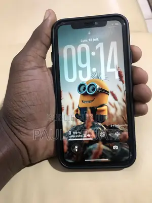 Apple iPhone 11 64 GB Rouge