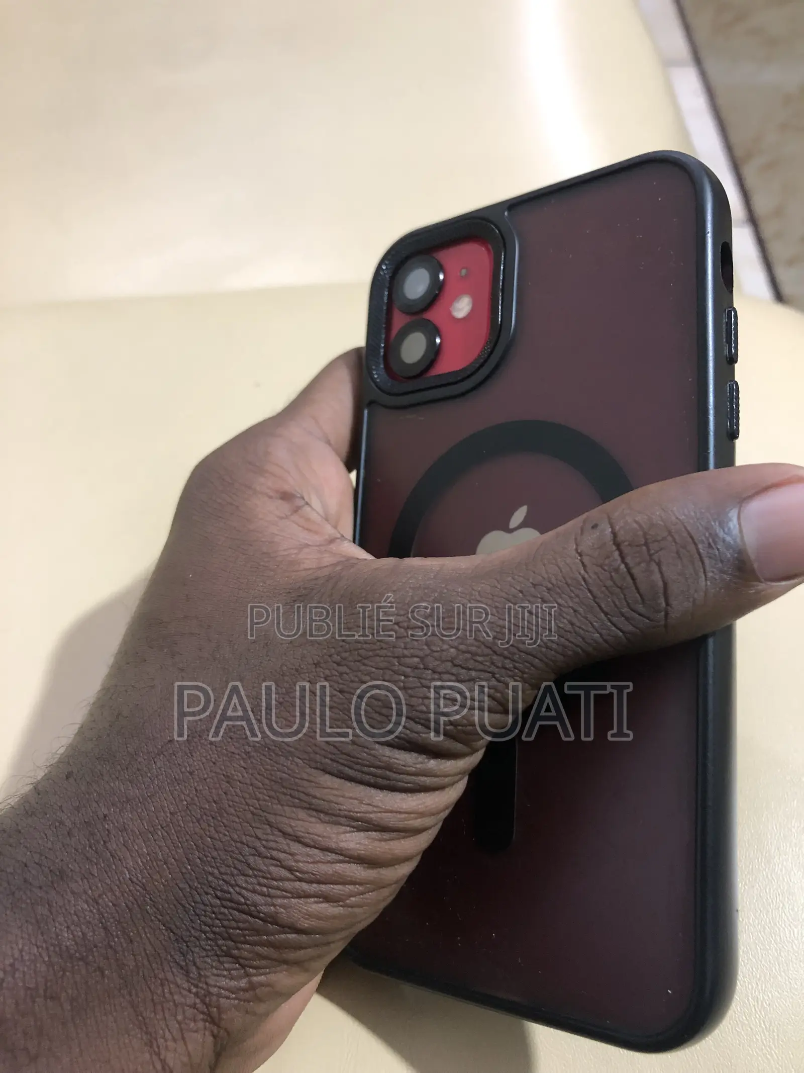 Apple iPhone 11 64 GB Rouge