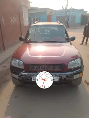 Toyota RAV4 2012 Marron