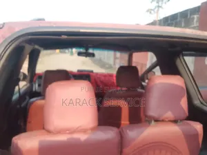 Toyota RAV4 2012 Marron