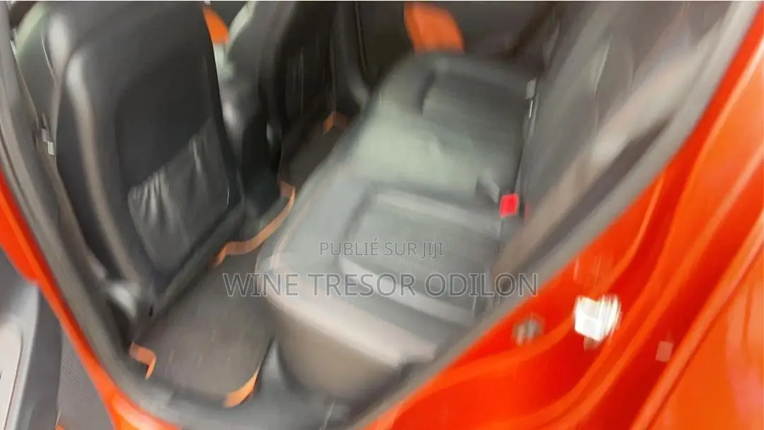Kia Sportage EX 4dr SUV AWD (2.4L 4cyl 6A) 2014 Orange
