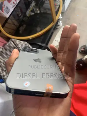 Nouveau Apple iPhone 13 Pro 128 GB Argenté
