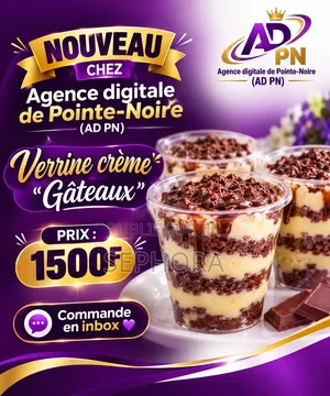 Gâteaux Crème