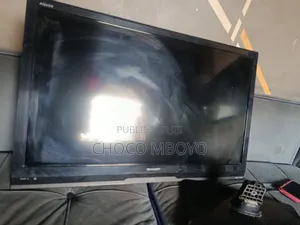 Tv Sharp Les Hdmi ,