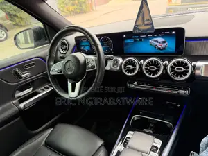 Mercedes-Benz GLB-Class GLB 250 4MATIC 2020 Noir