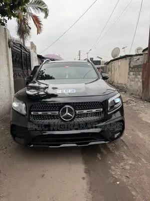 Mercedes-Benz GLB-Class GLB 250 4MATIC 2020 Noir