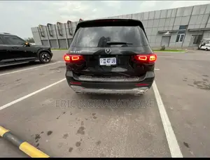 Mercedes-Benz GLB-Class GLB 250 4MATIC 2020 Noir