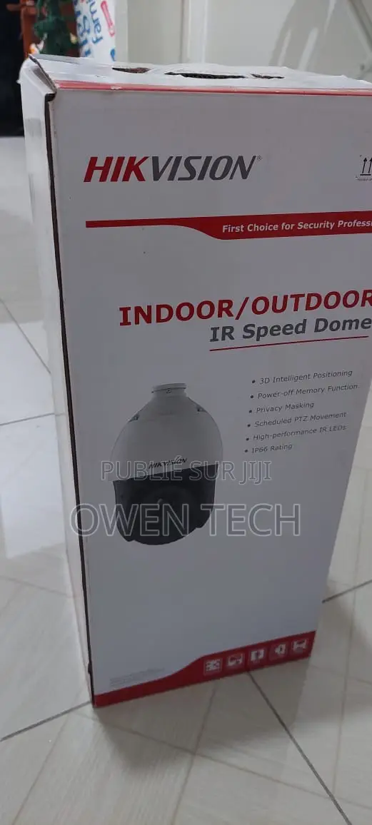 Caméra De Surveillance