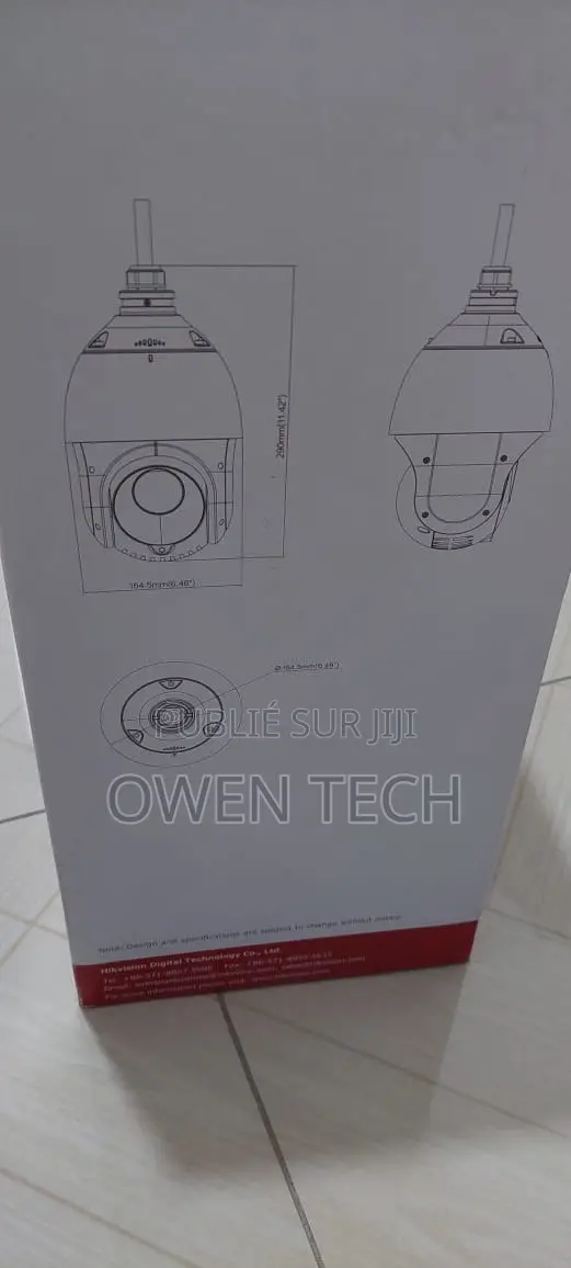 Caméra De Surveillance