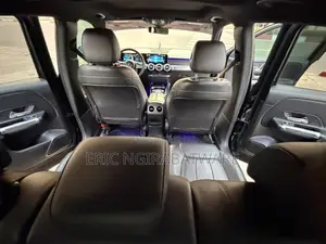 Mercedes-Benz GLB-Class GLB 250 4MATIC 2020 Noir
