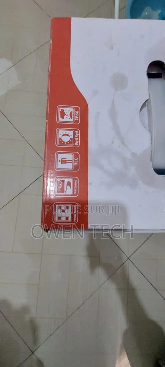 Caméra De Surveillance