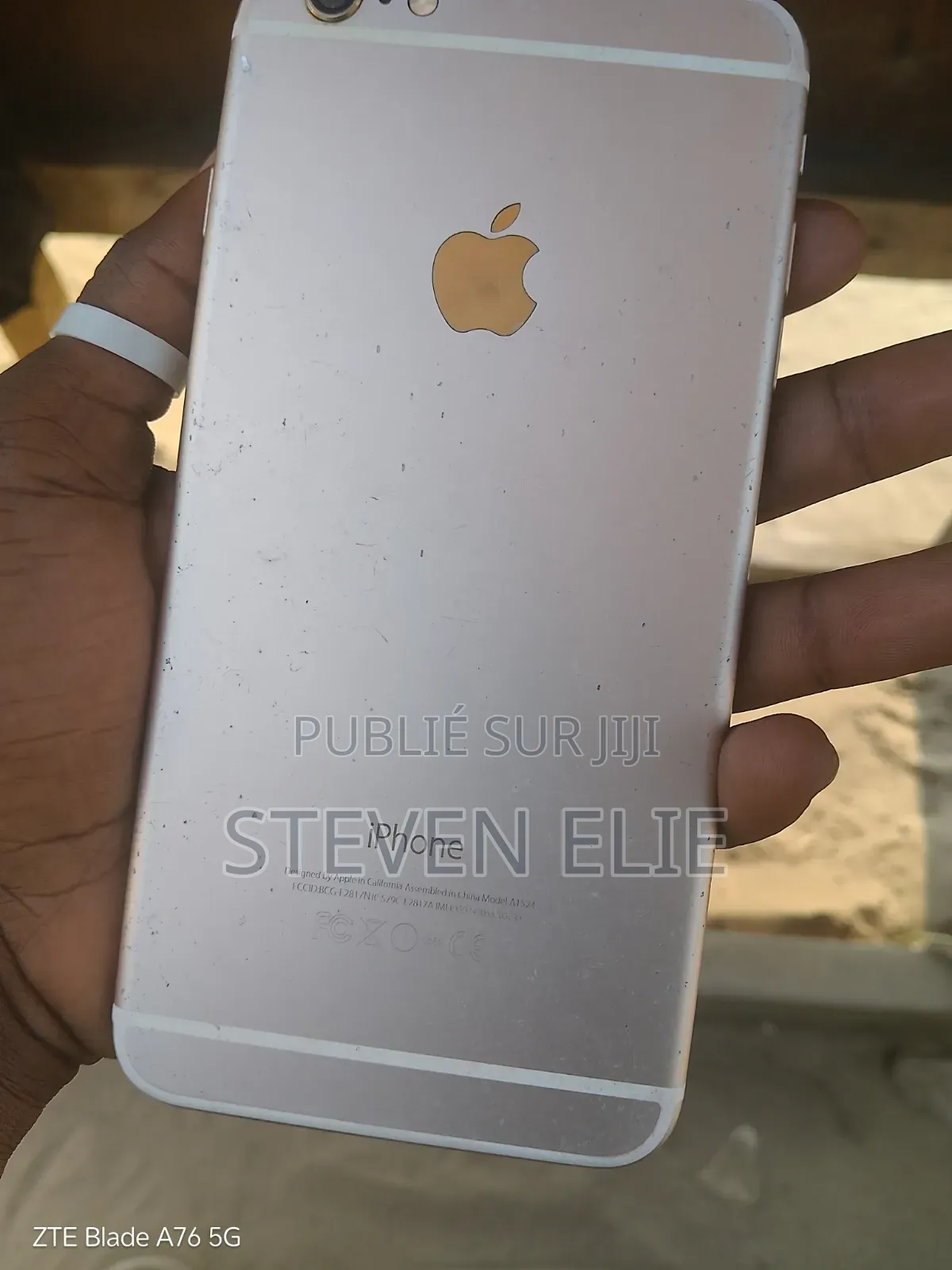 Apple iPhone 6 Plus 64 GB Bronze