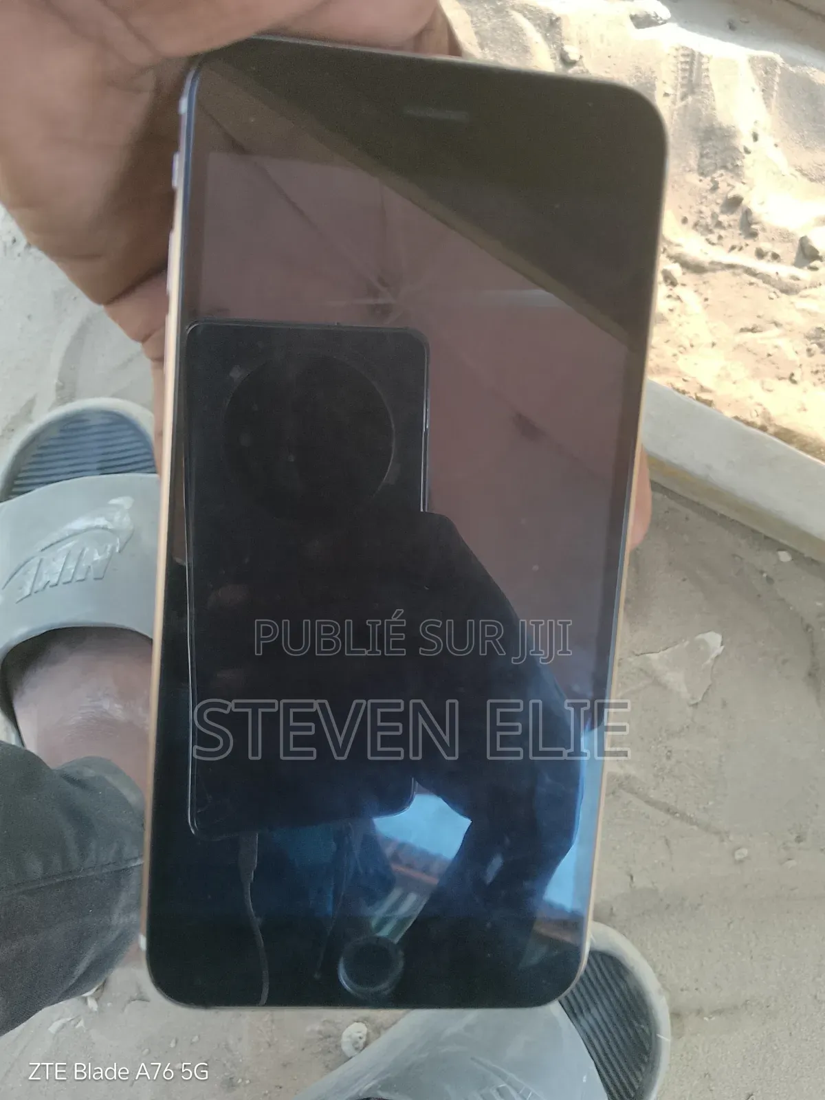 Apple iPhone 6 Plus 64 GB Bronze