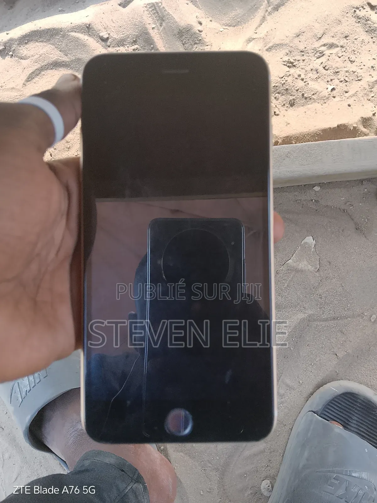 Apple iPhone 6 Plus 64 GB Bronze
