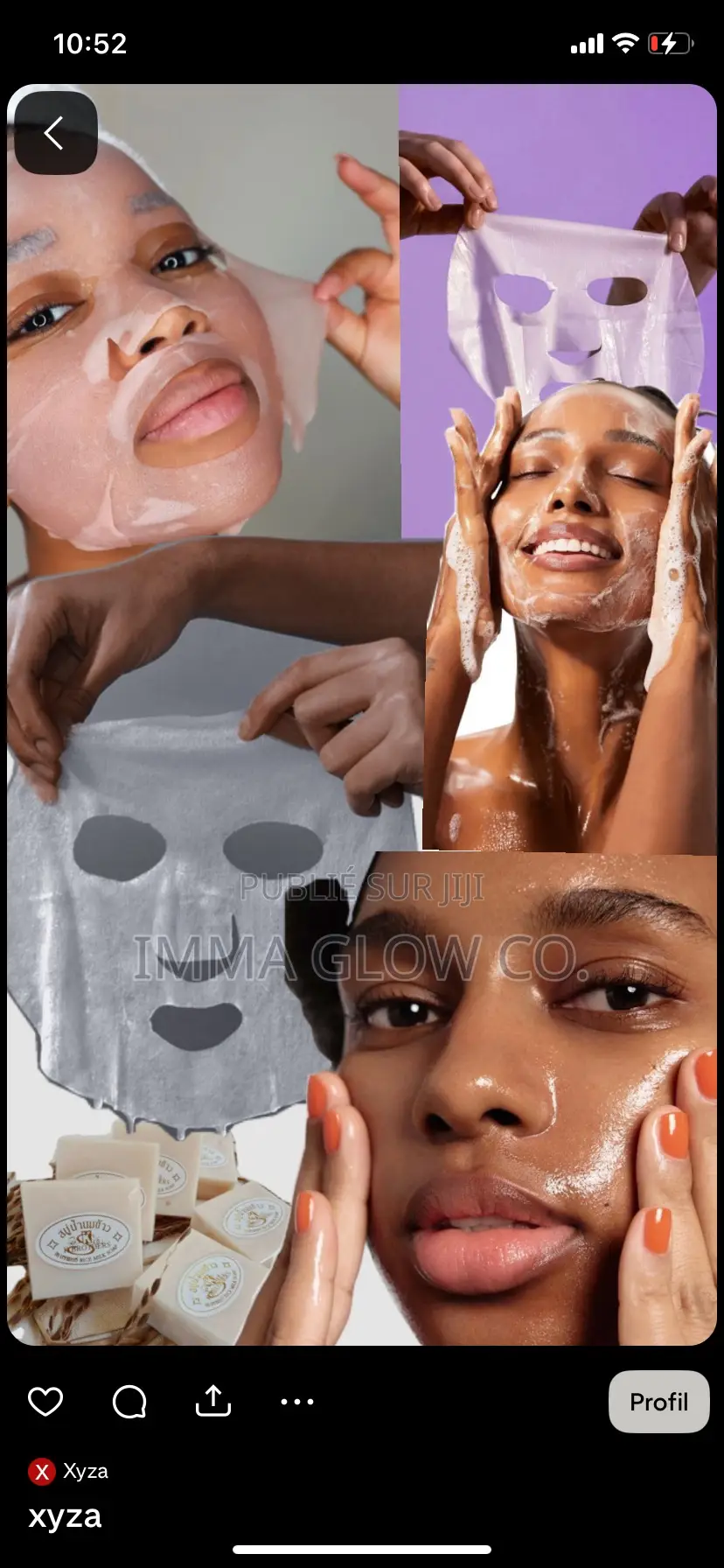 Masque De Visage