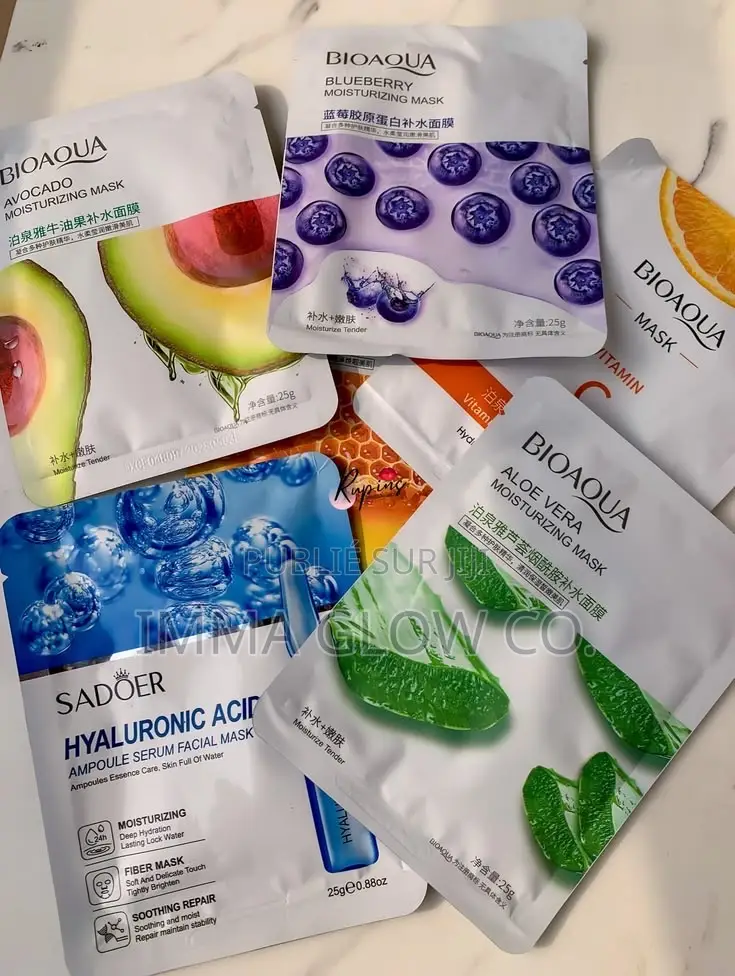 Masque De Visage