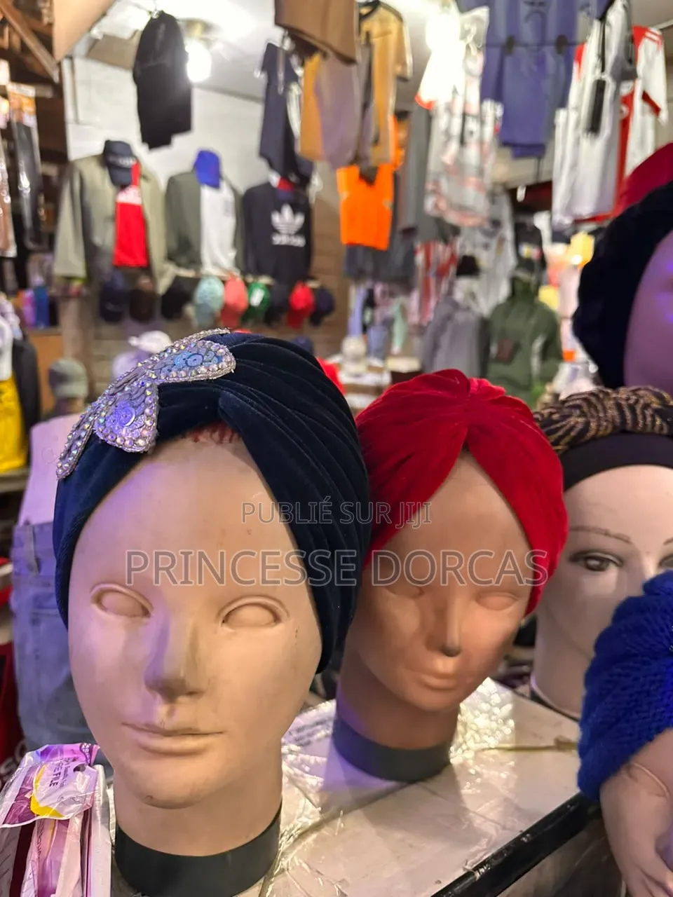 Princesse Dorcas Boutique