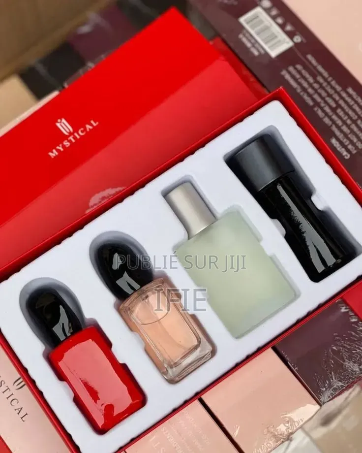 Coffret De Mystical