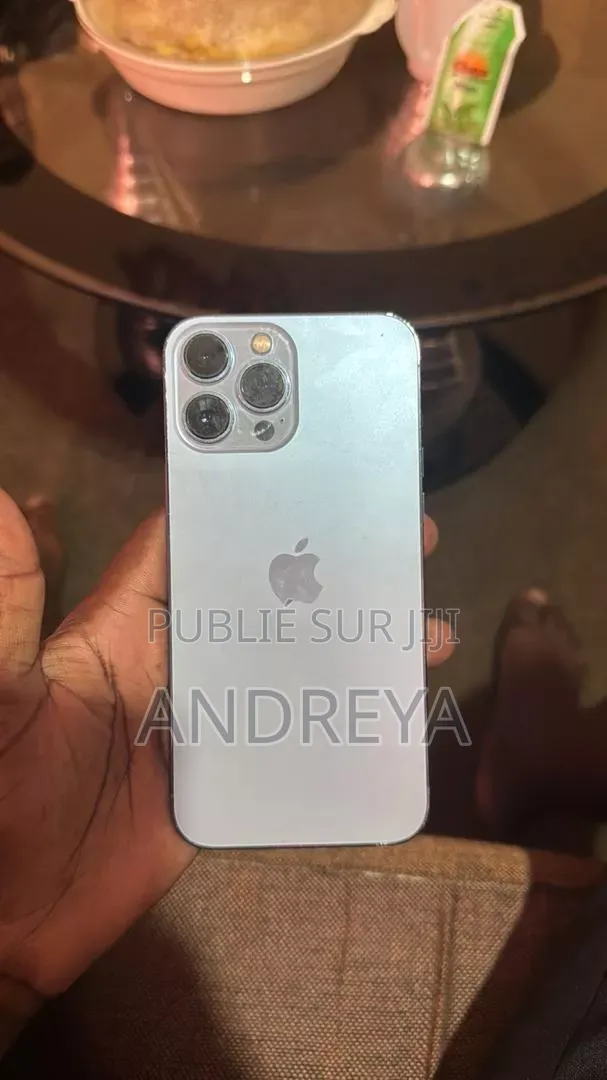 Nouveau Apple iPhone 14 Pro Max 128 GB Gris