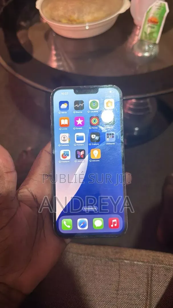 Nouveau Apple iPhone 14 Pro Max 128 GB Gris